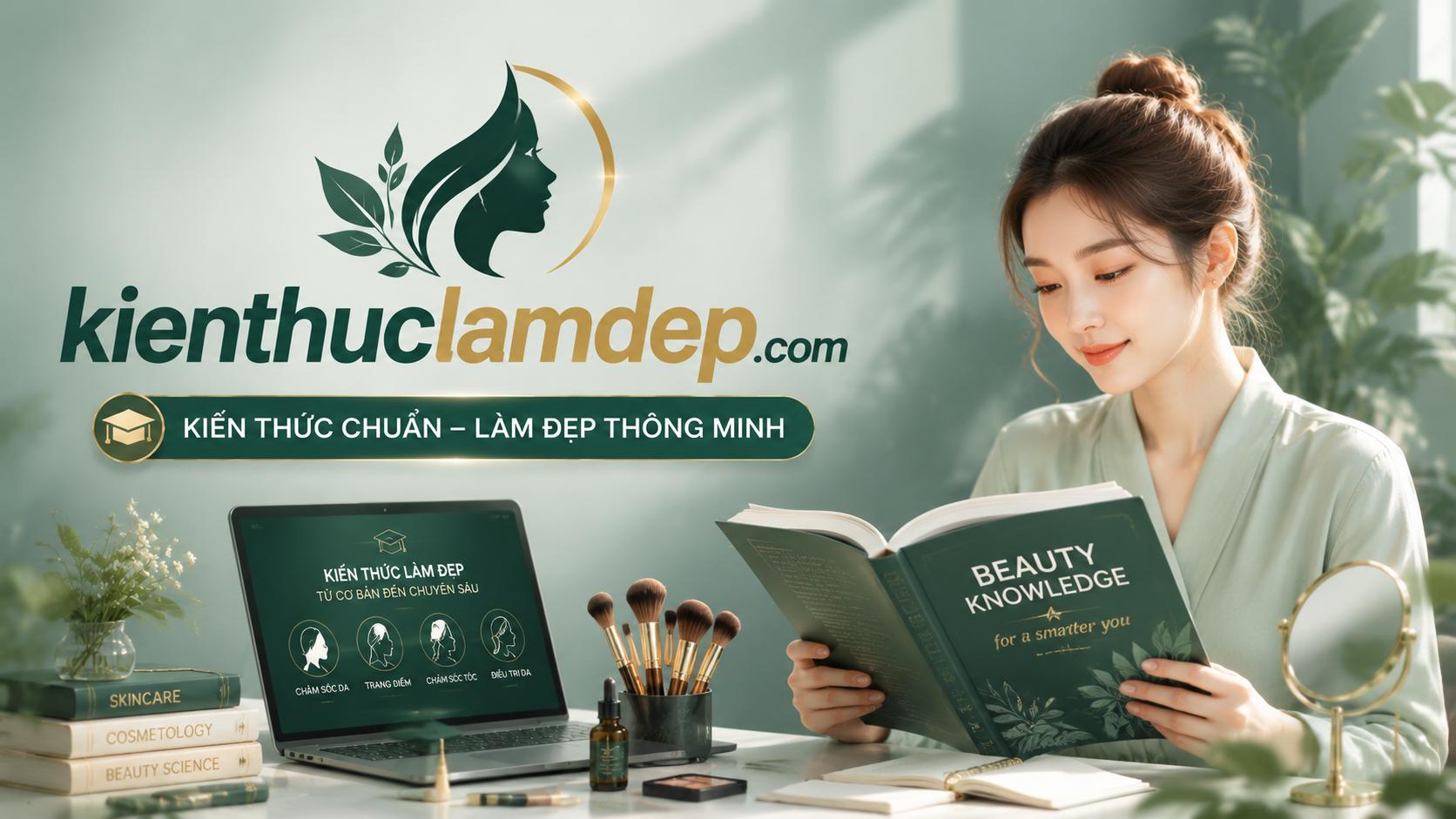 Kienthuclamdep.com