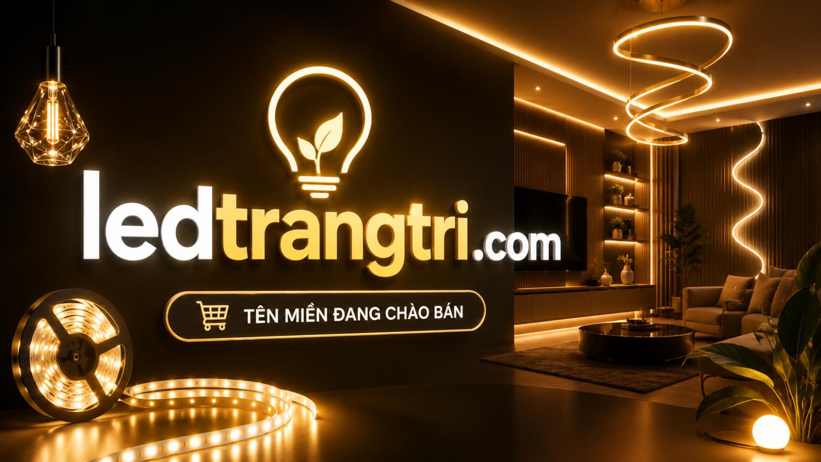 Ledtrangtri.com