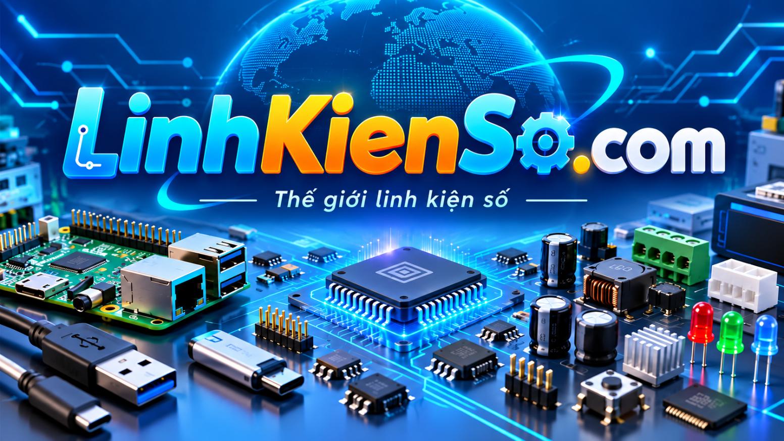 Linhkienso.com