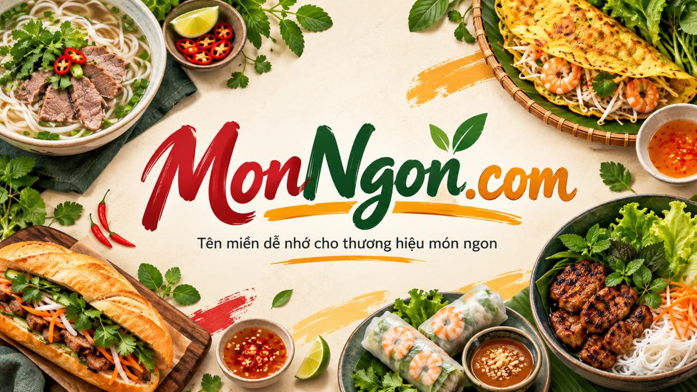 MonNgon.com