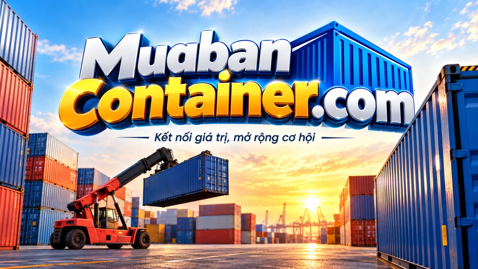 Muabancontainer.com