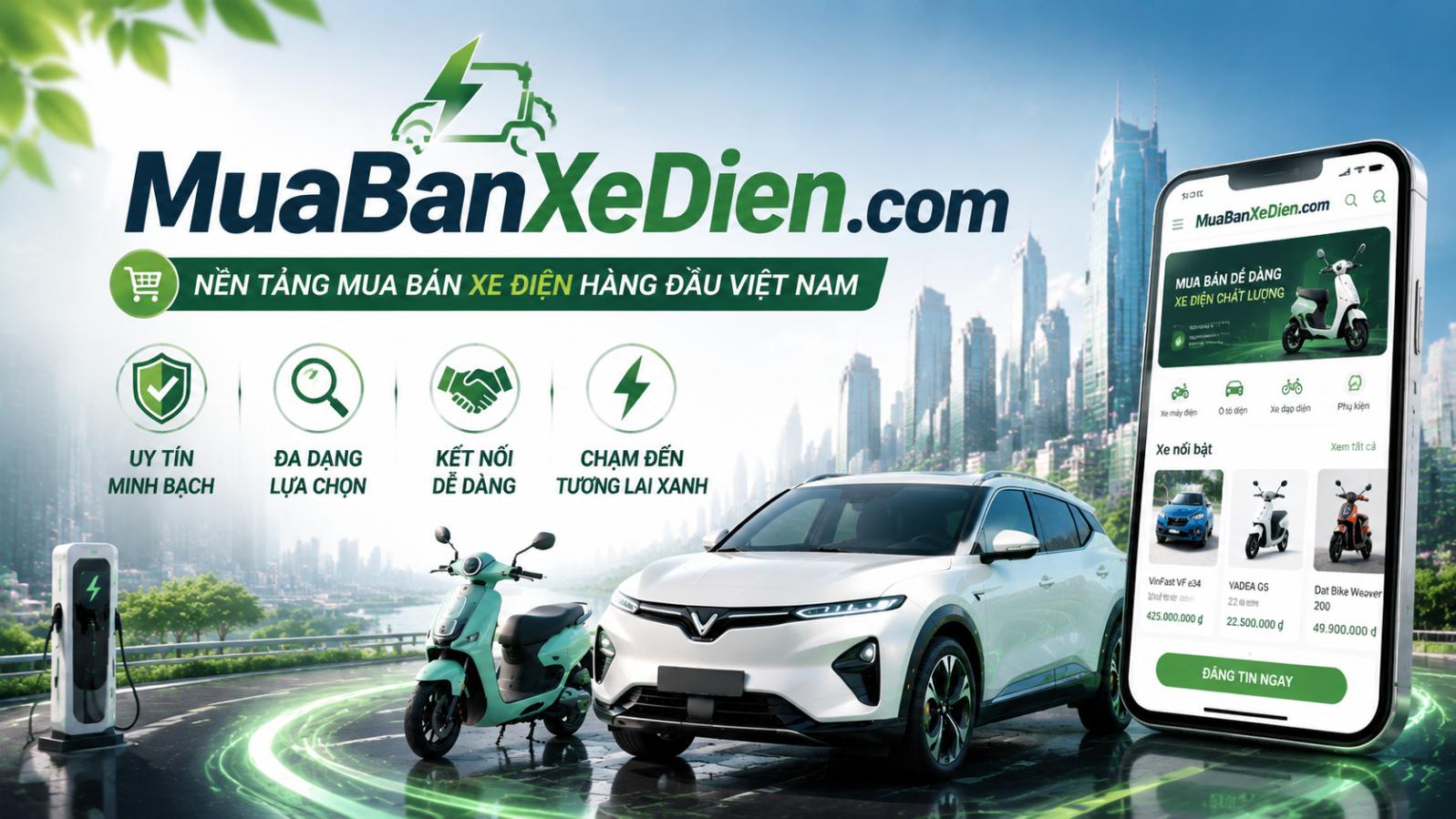 MuaBanXeDien.com