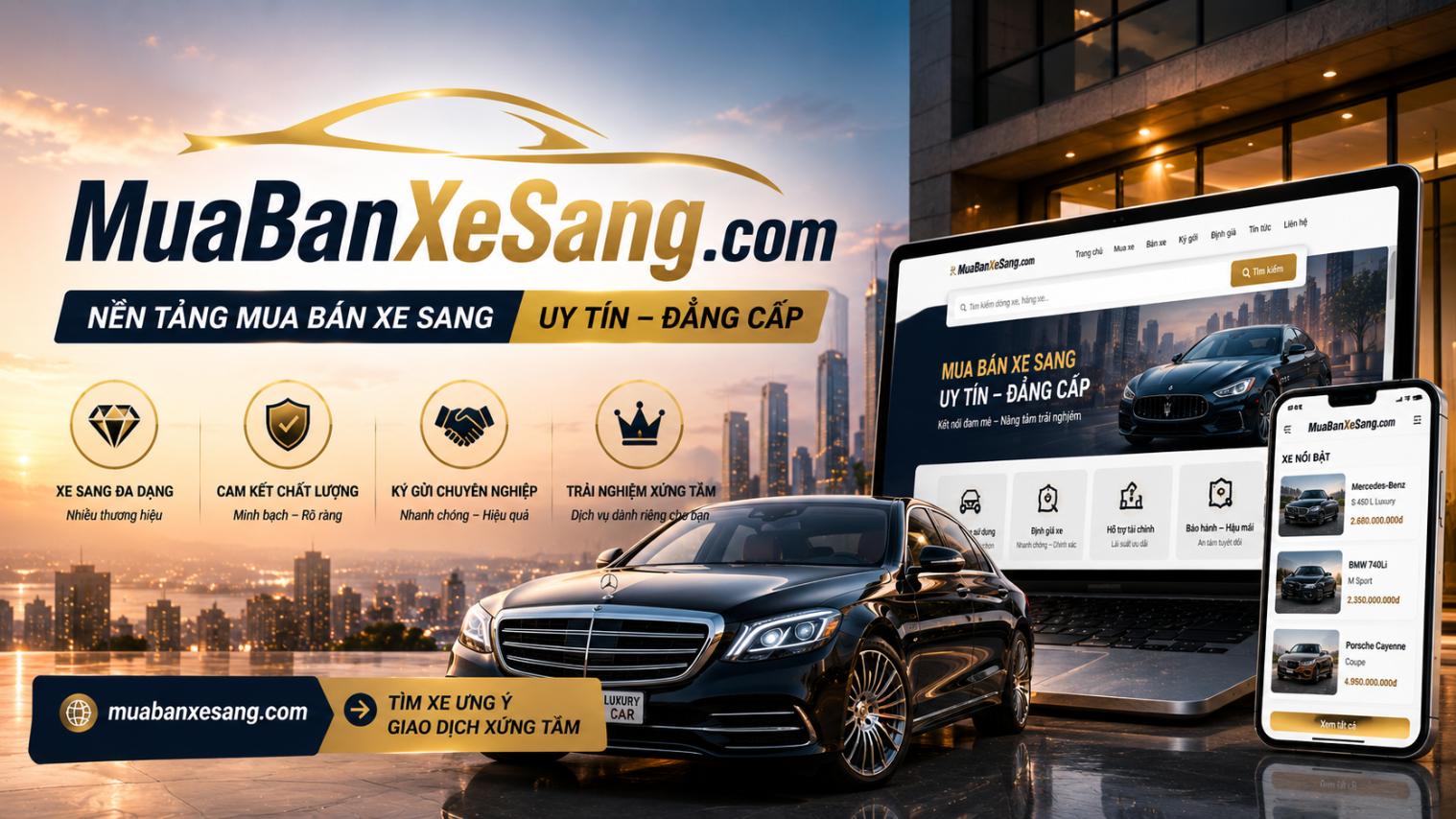 MuaBanXeSang.com