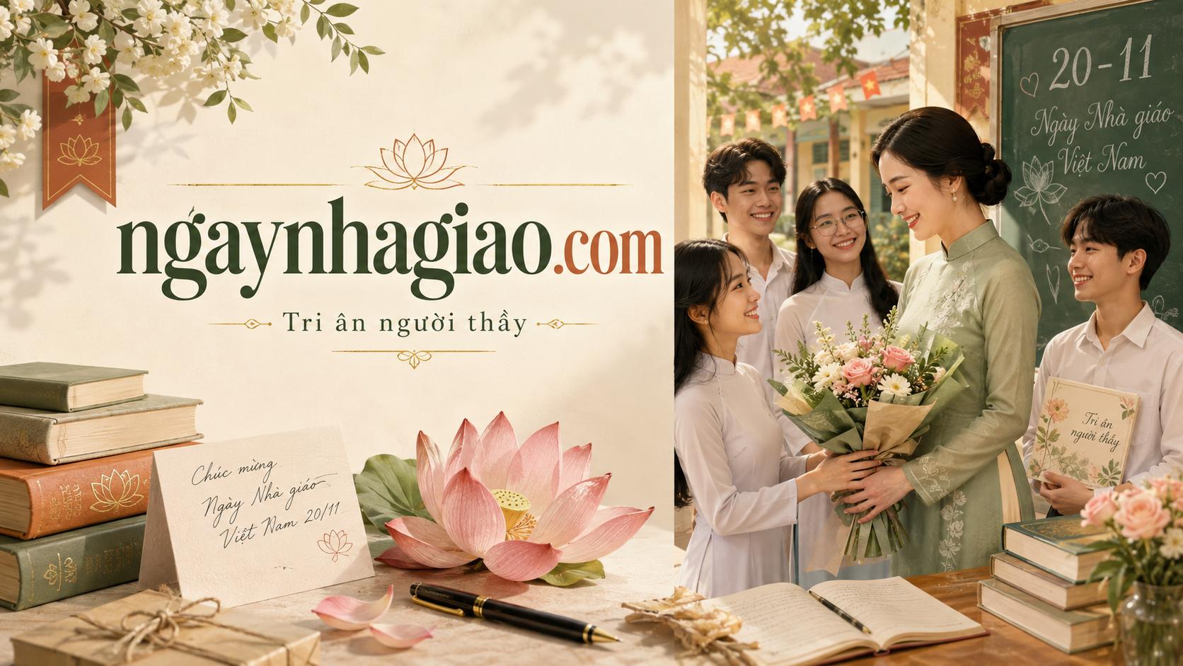 Ngaynhagiao.com