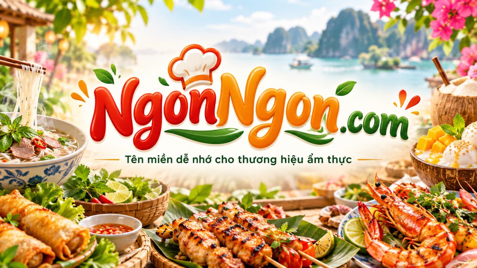 NgonNgon.com