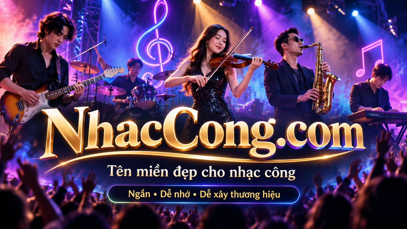 Nhaccong.com