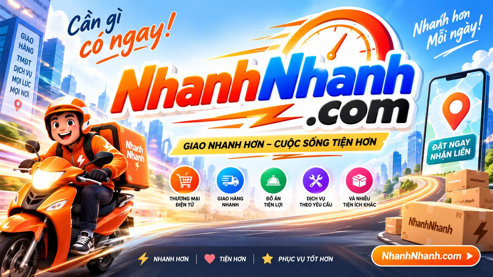 Nhanhnhanh.com