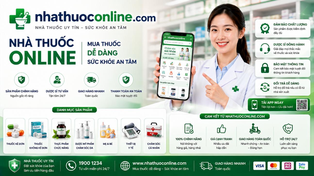 Nhathuoconline.com