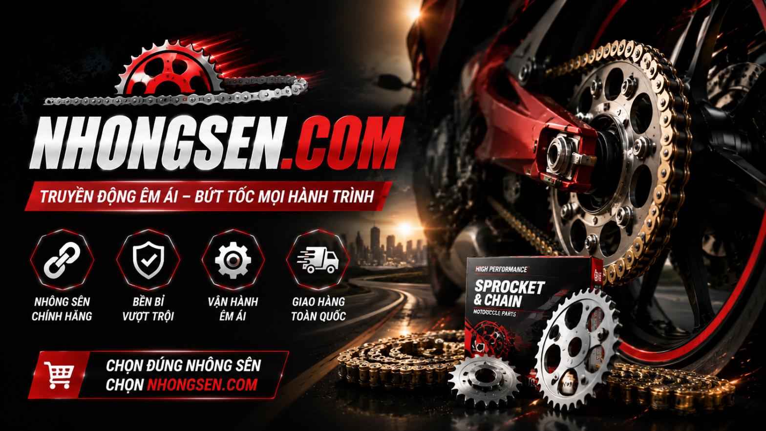 Nhongsen.com