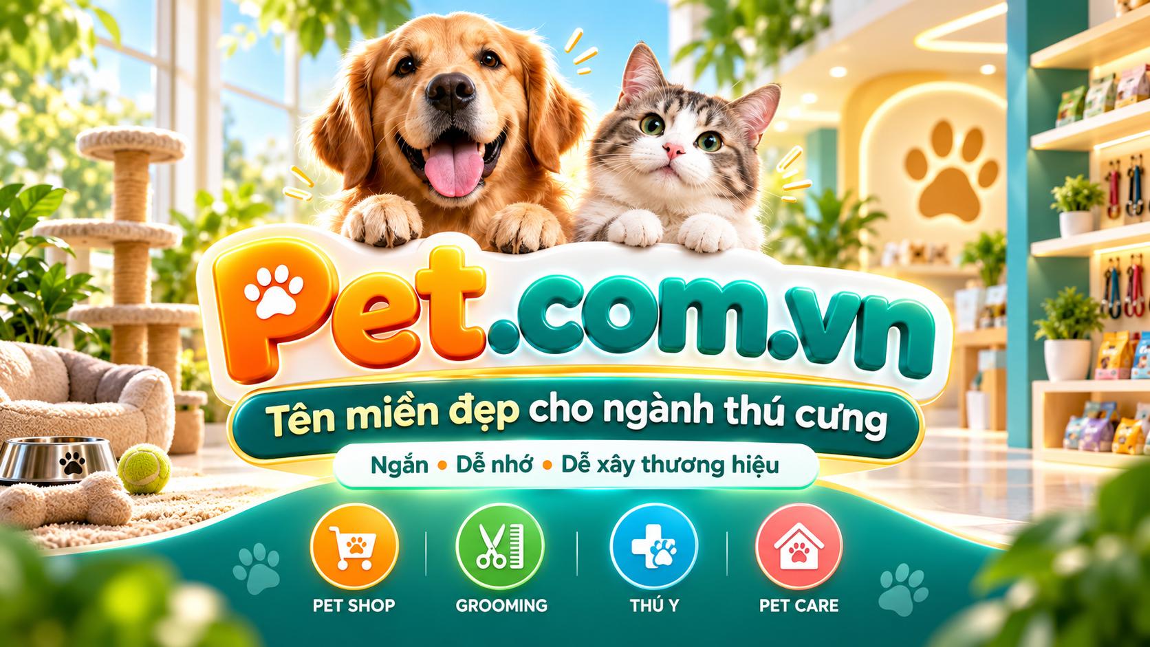 Pet.com.vn