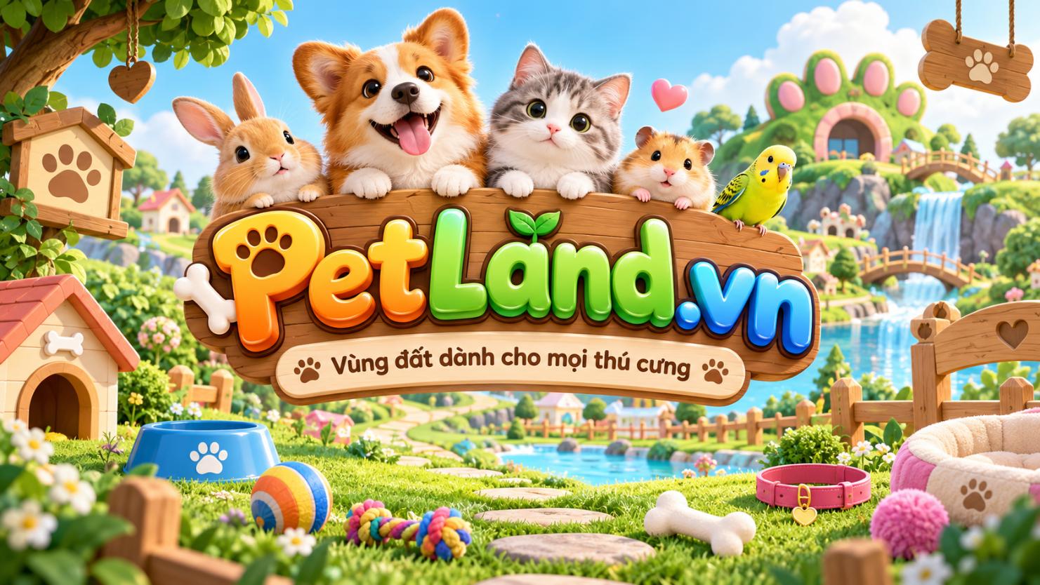 Petland.vn