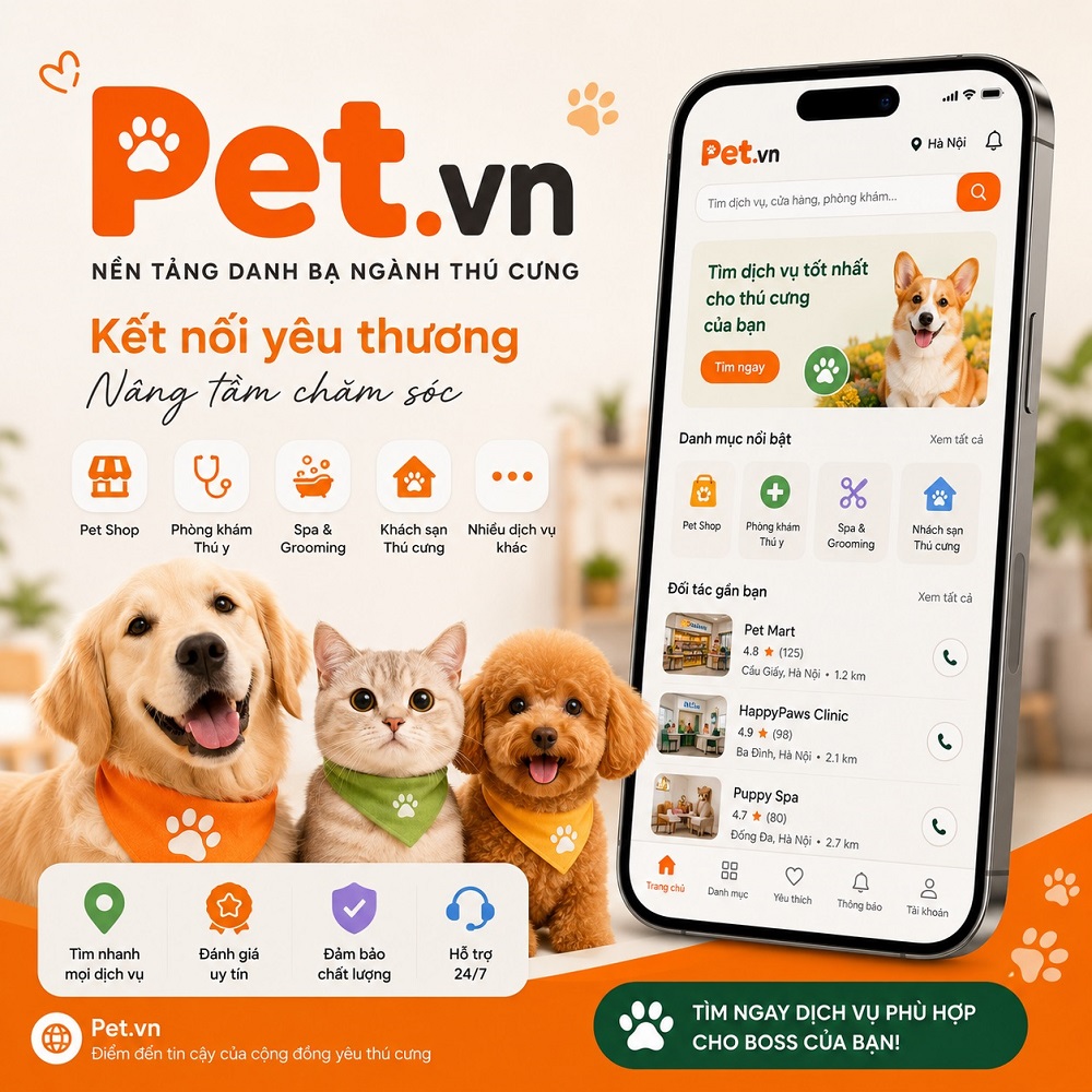 Pet.vn