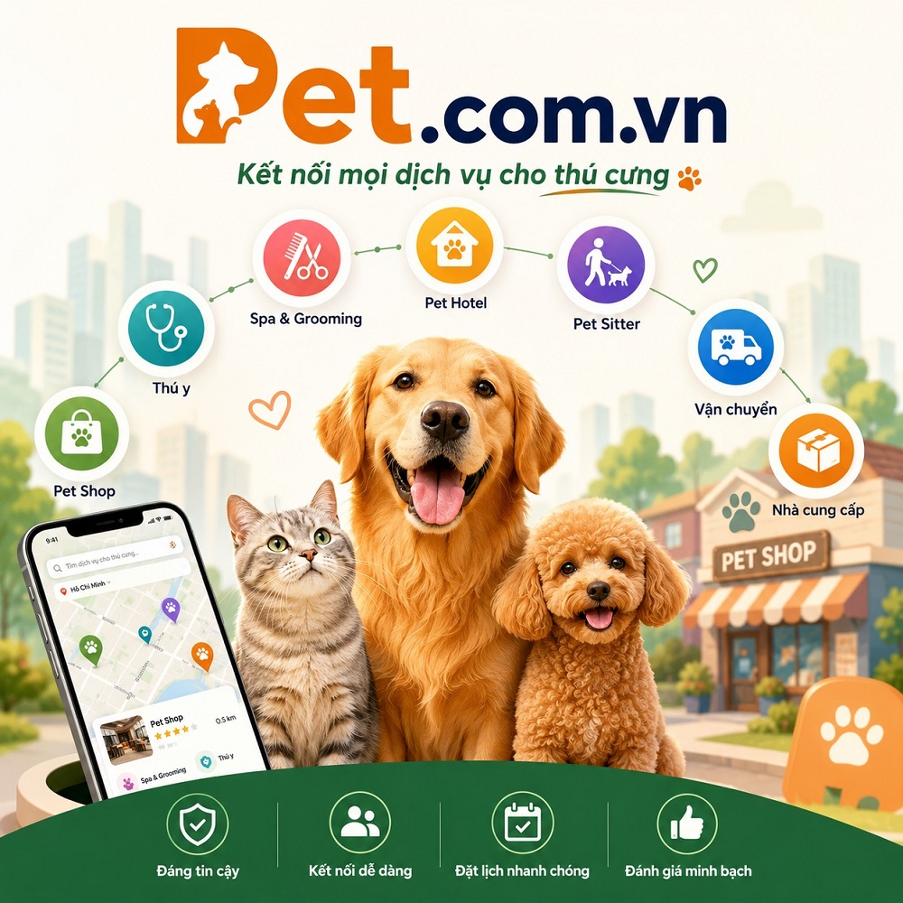 Pet.com.vn