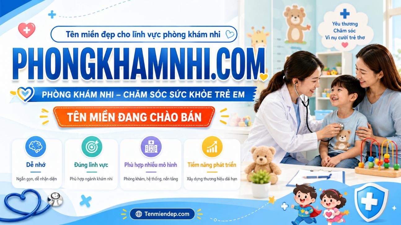Phongkhamnhi.com