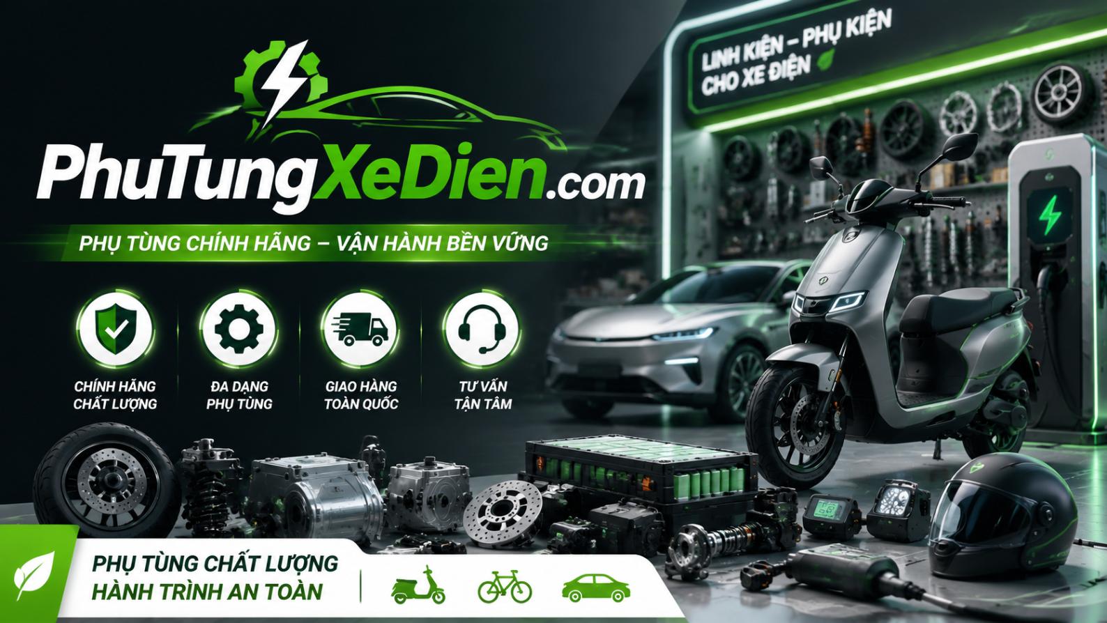 PhuTungXeDien.com