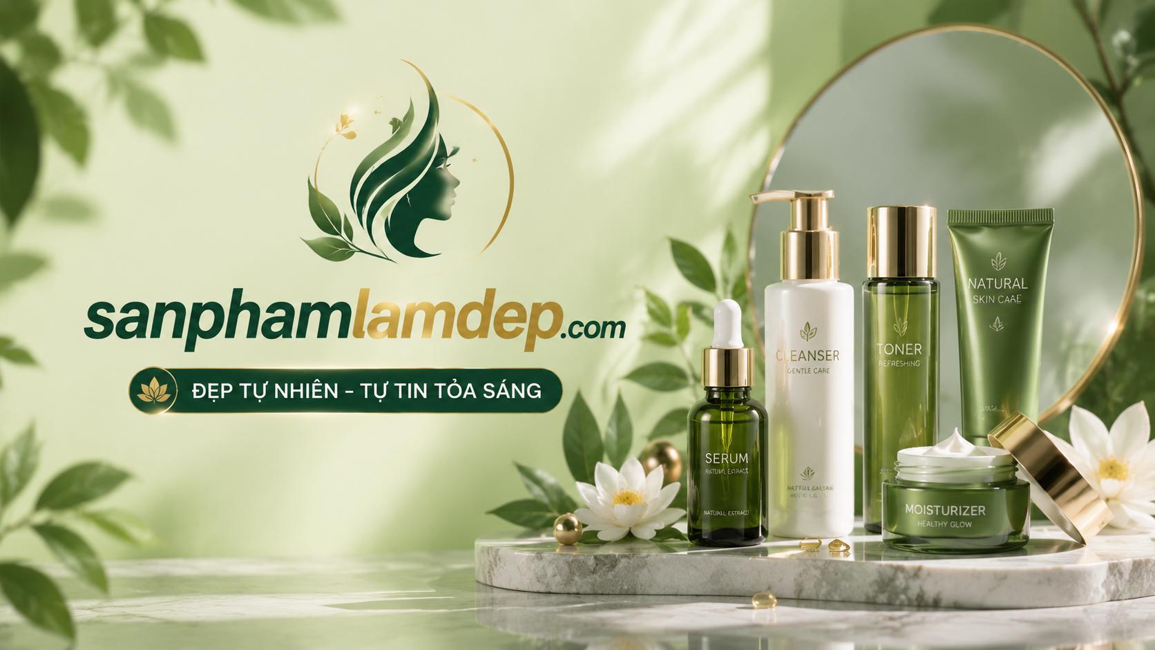 Sanphamlamdep.com
