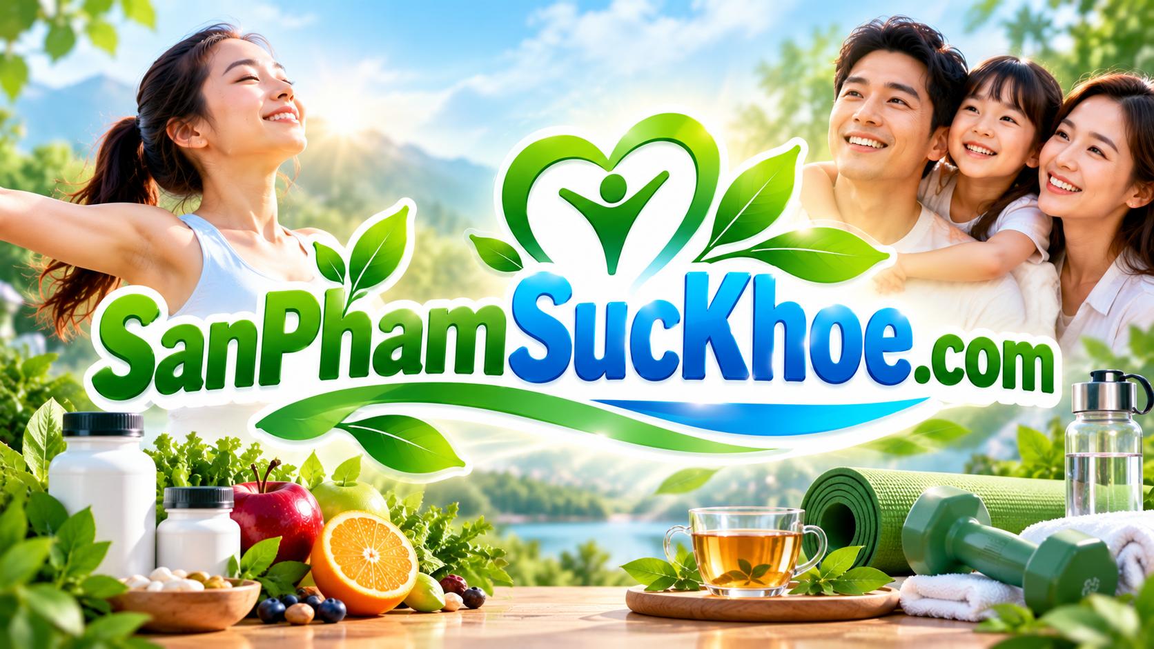 Sanphamsuckhoe.com