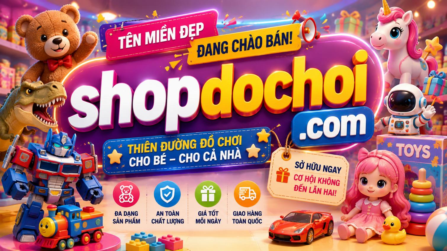 ShopDoChoi.com