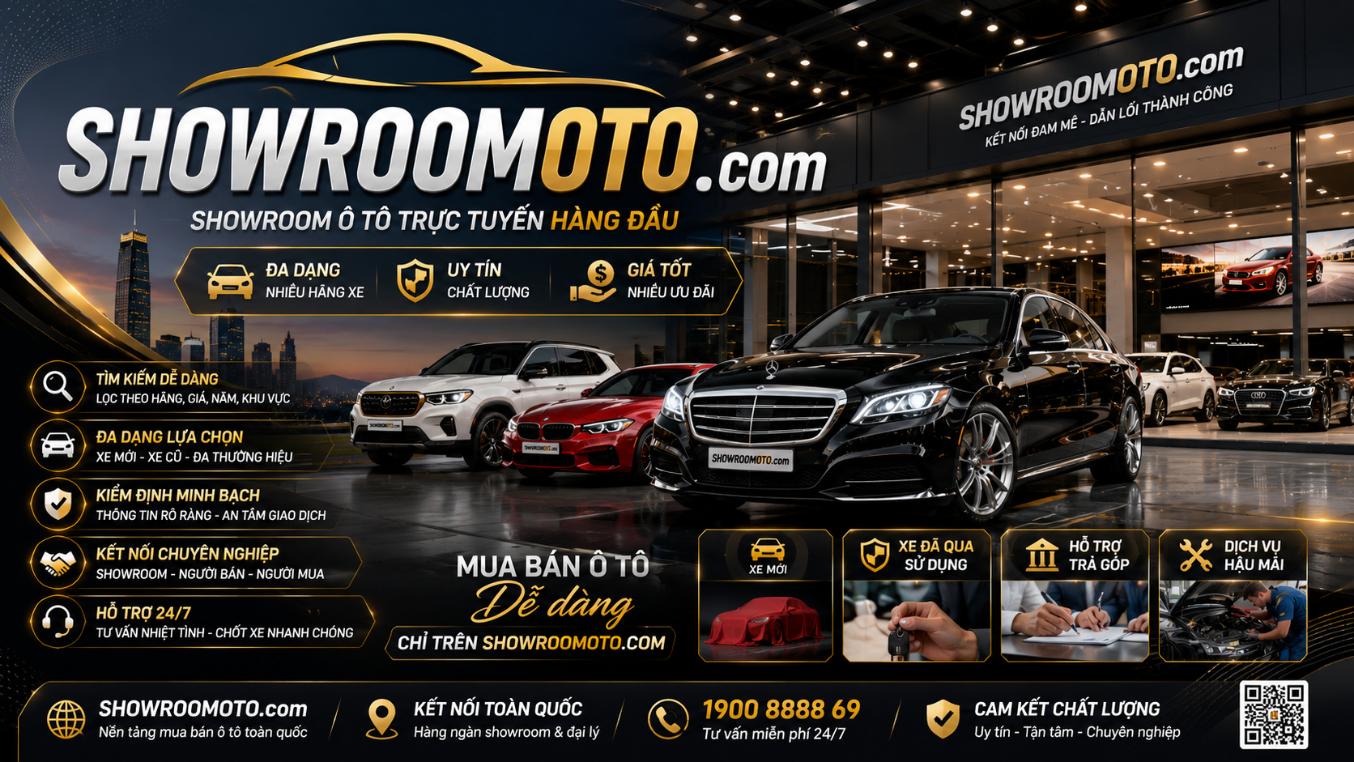 ShowroomOto.com