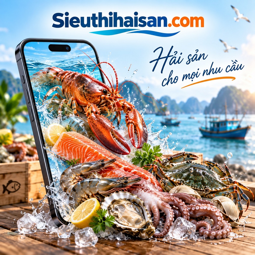Sieuthihaisan.com