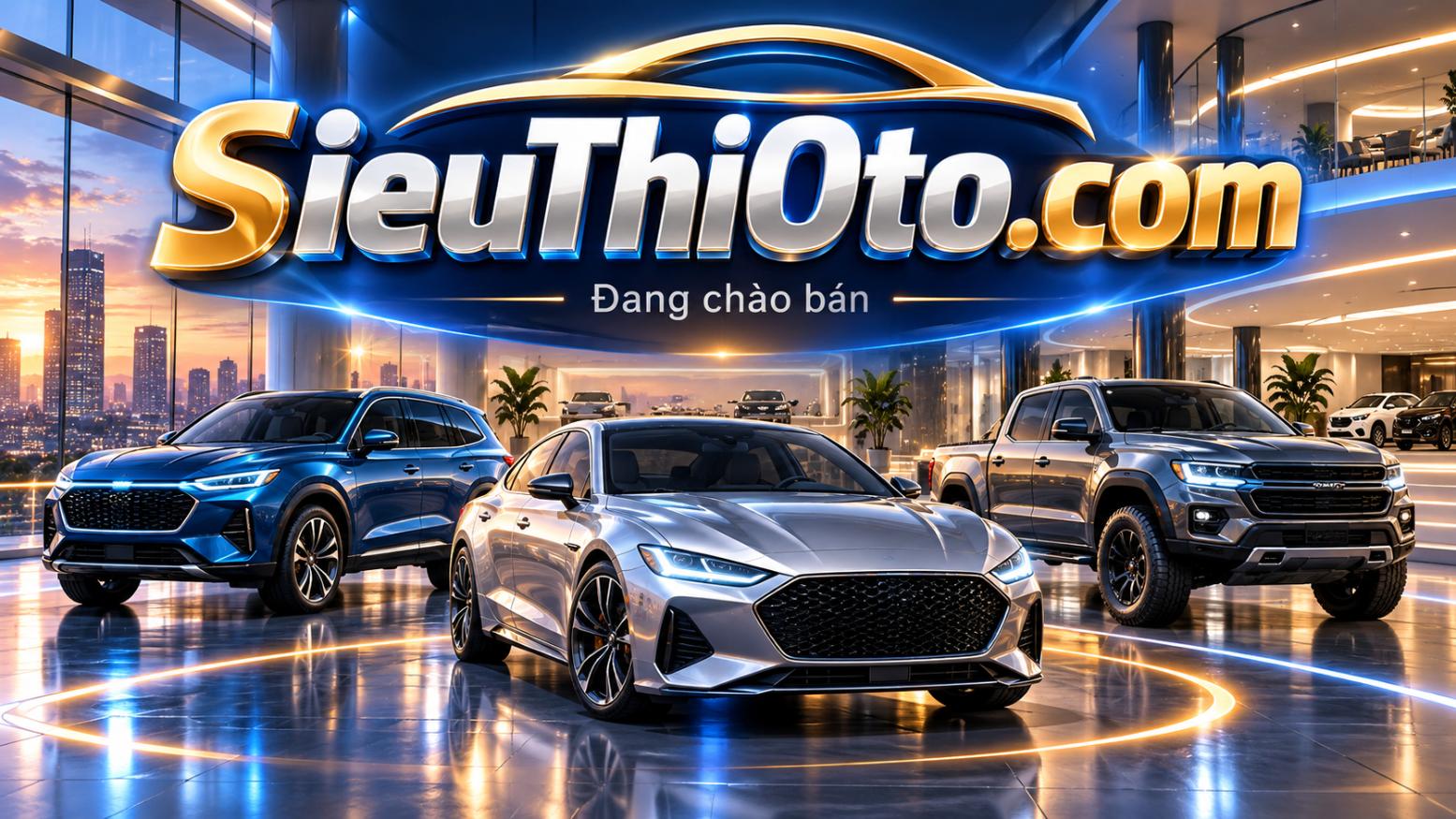 SieuThiOto.com