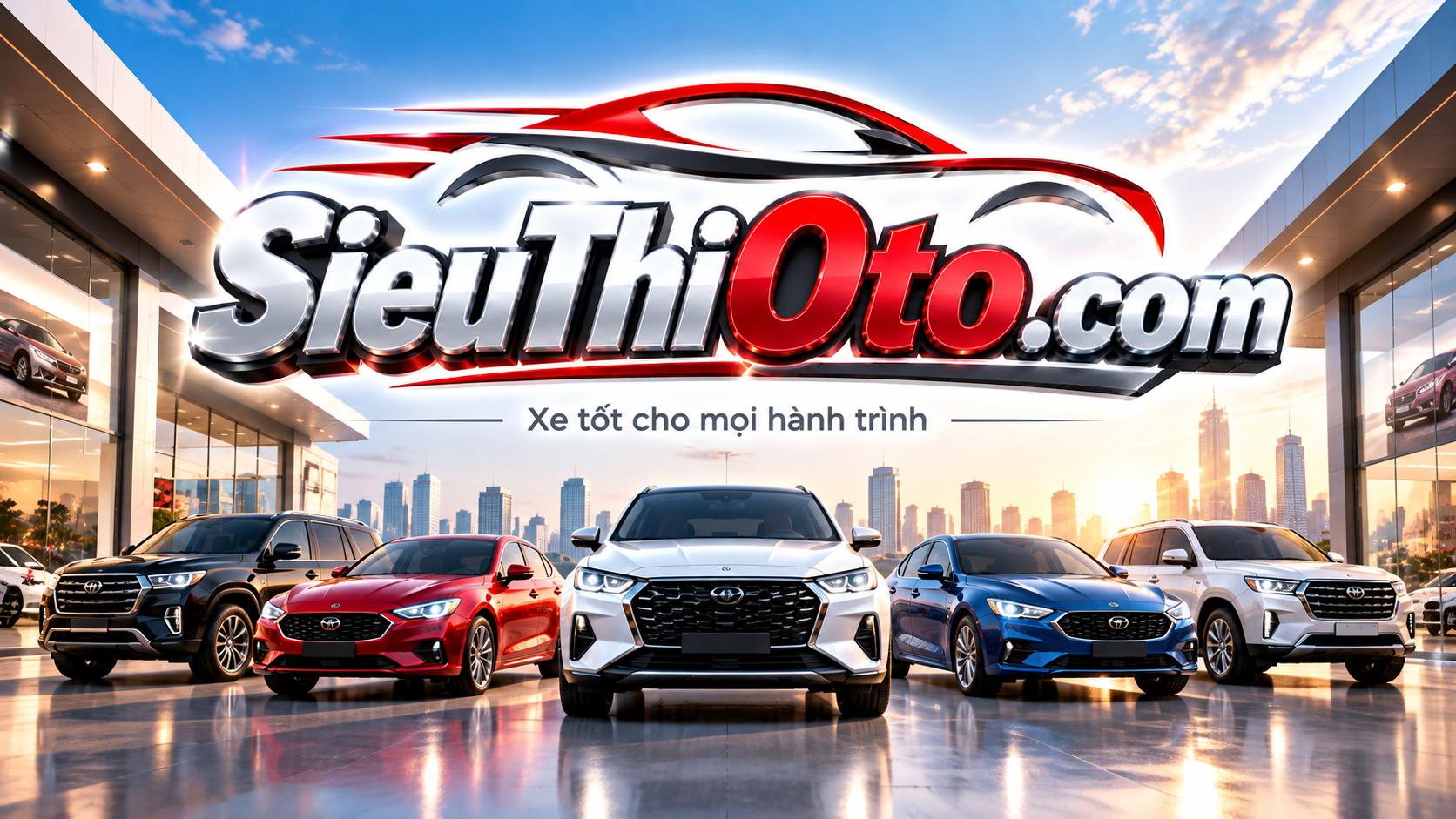 SieuThiOto.com