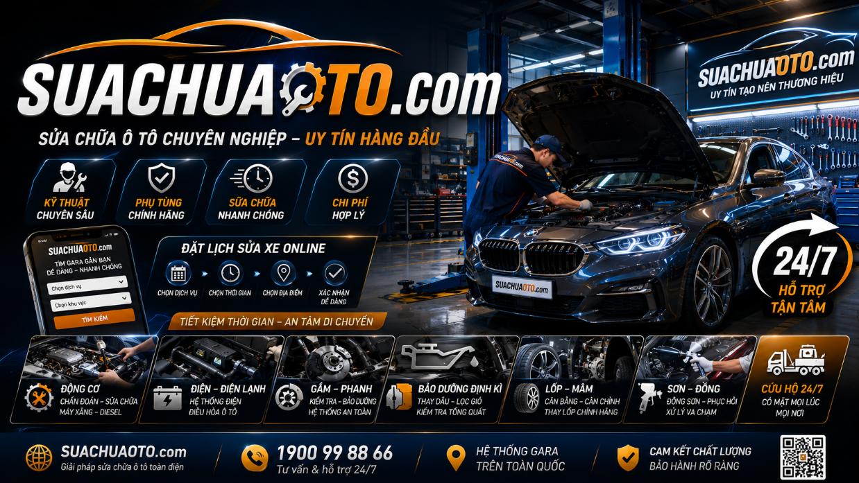 SuaChuaOto.com