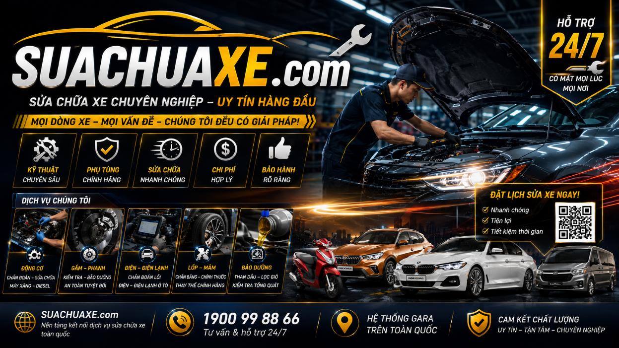SuaChuaXe.com