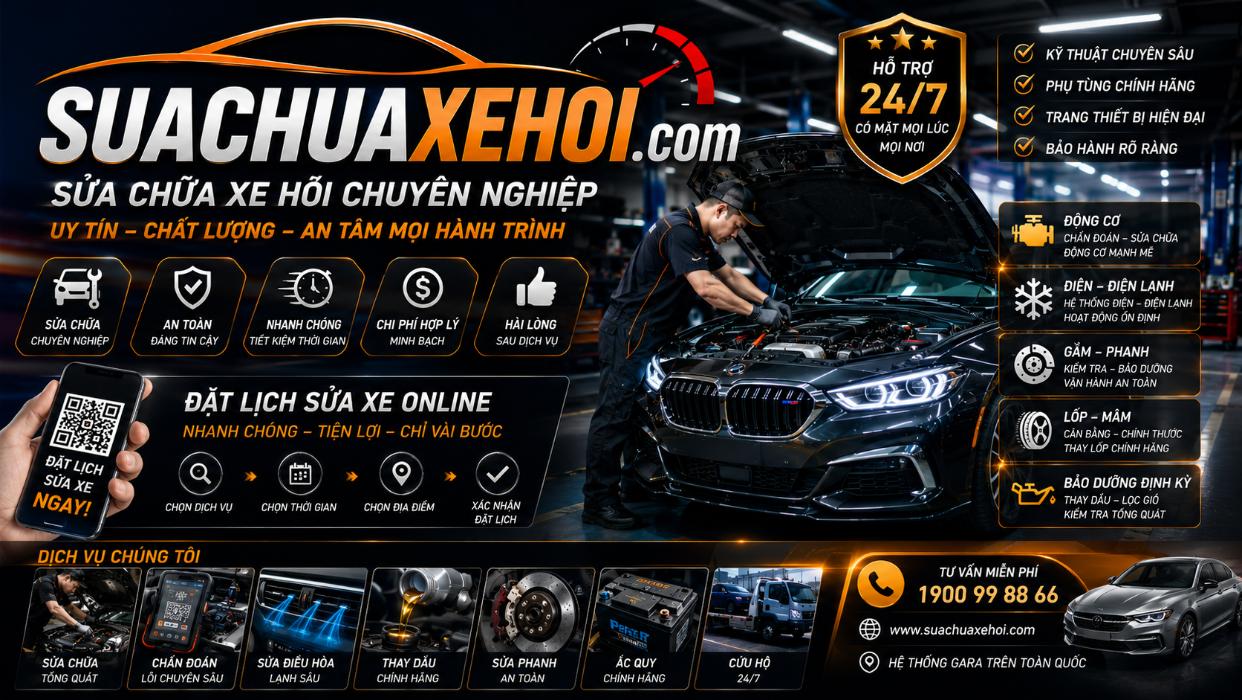 SuaChuaXeHoi.com