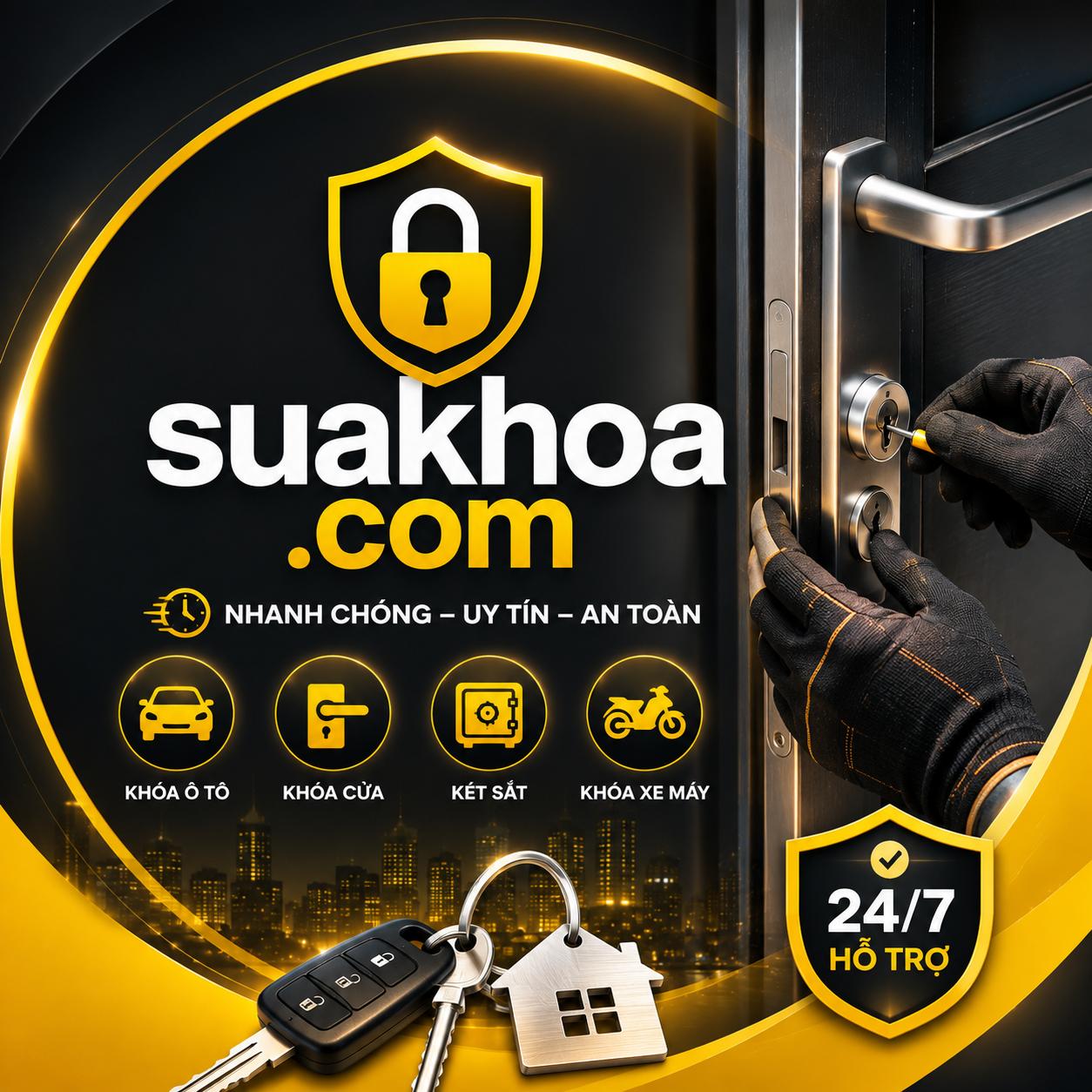 SuaKhoa.com