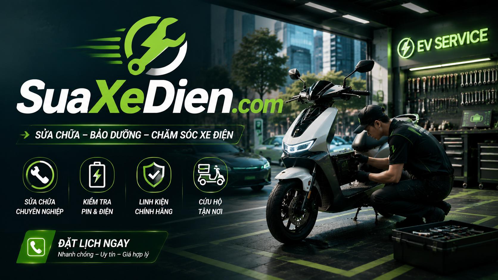 SuaXeDien.com