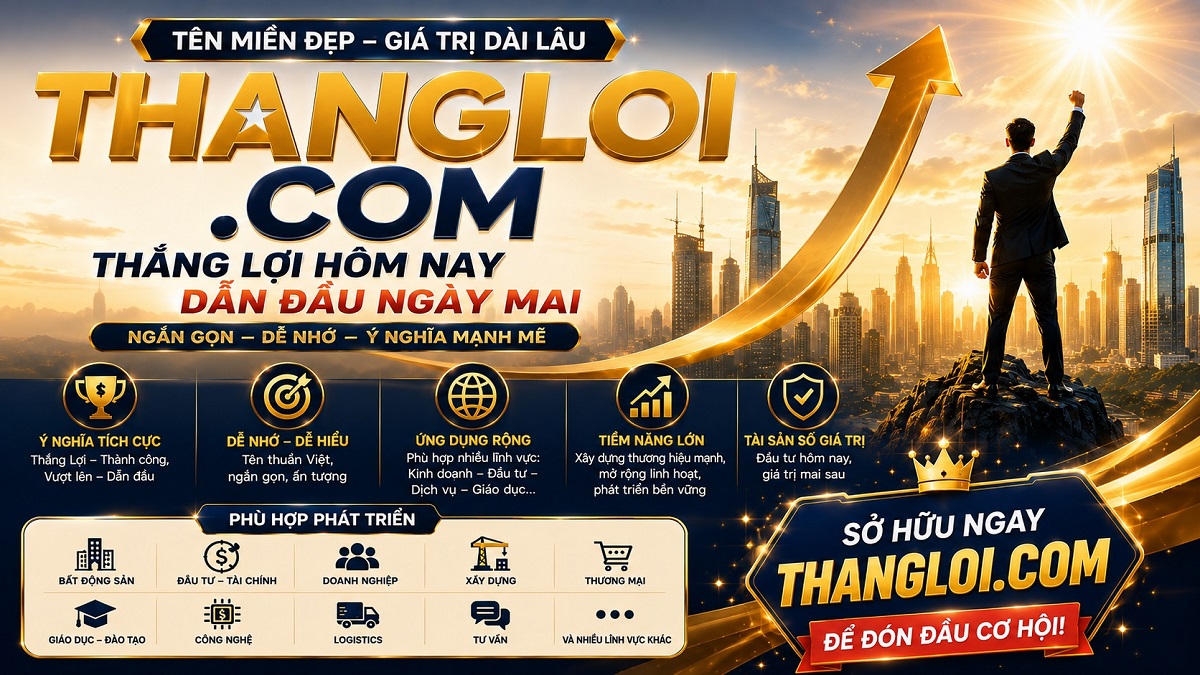 Thangloi.com