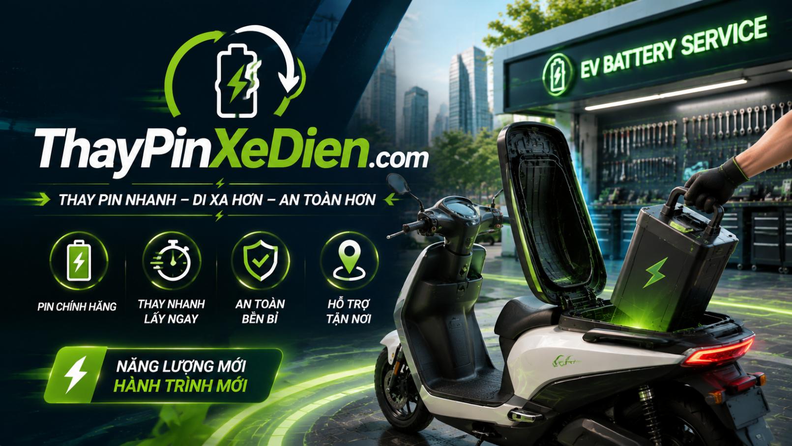 ThayPinXeDien.com