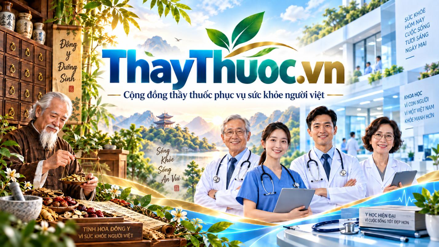 Thaythuoc.vn