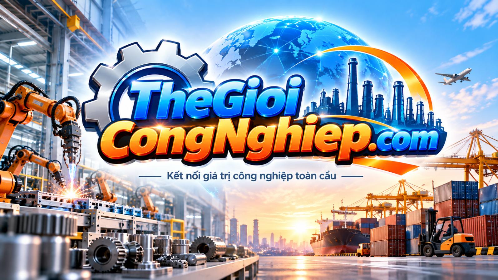 Thegioicongnghiep.com