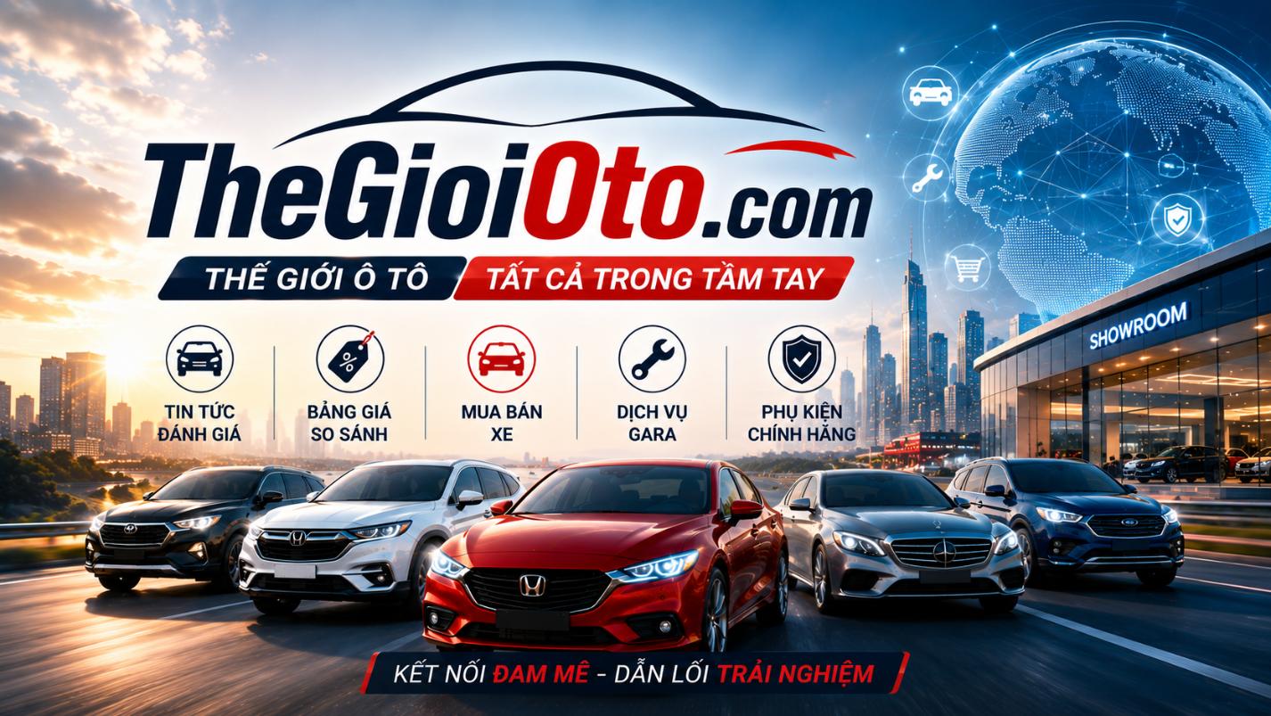 TheGioiOto.com