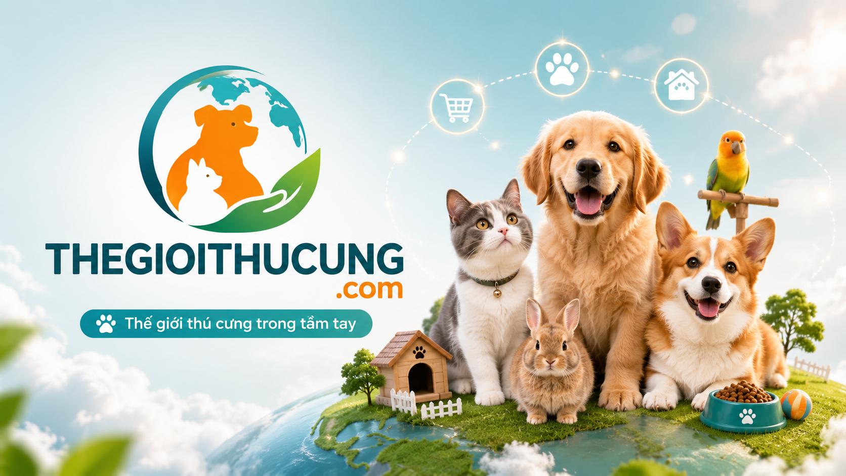 TheGioiThuCung.com