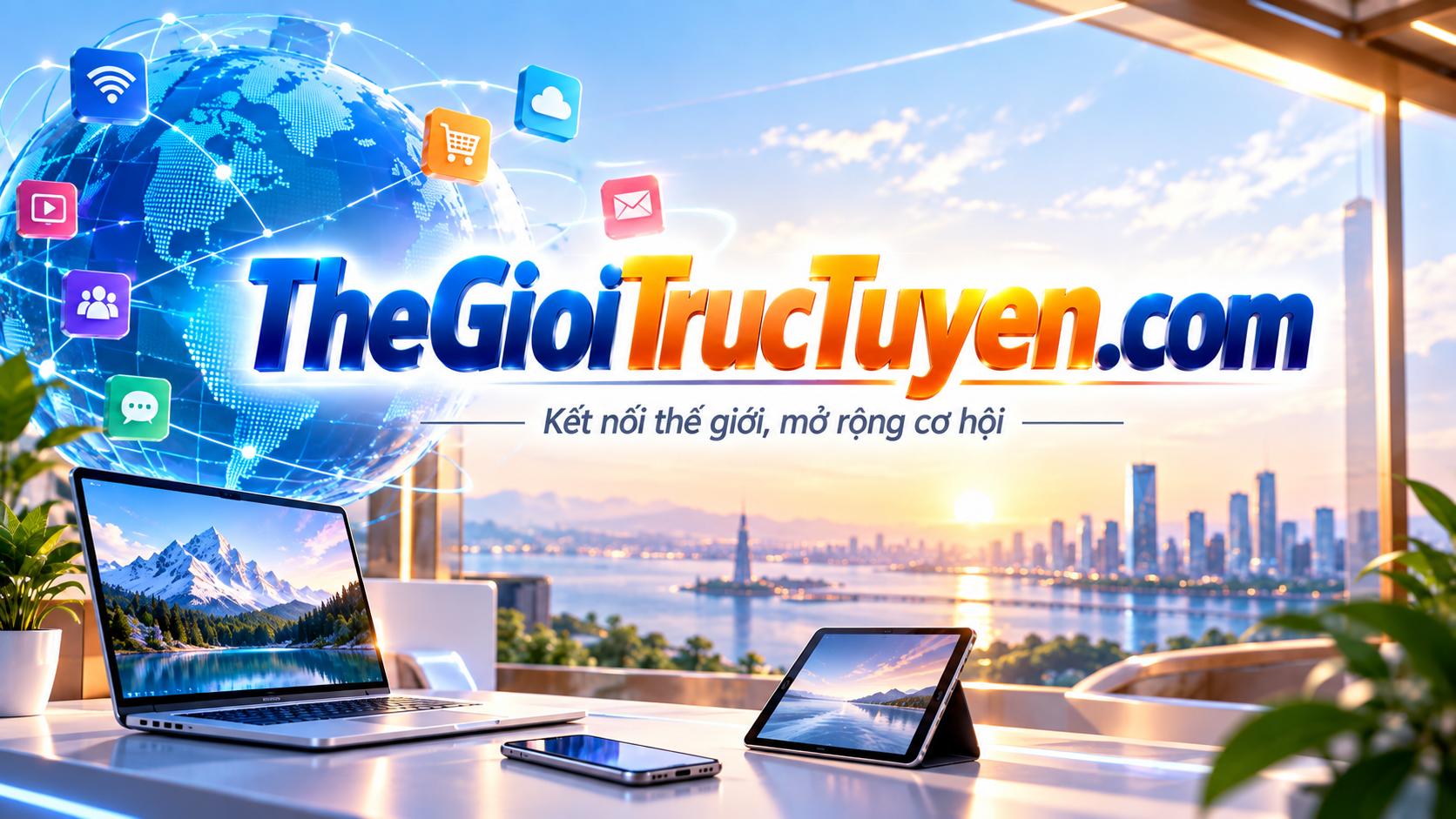 Thegioitructuyen.com