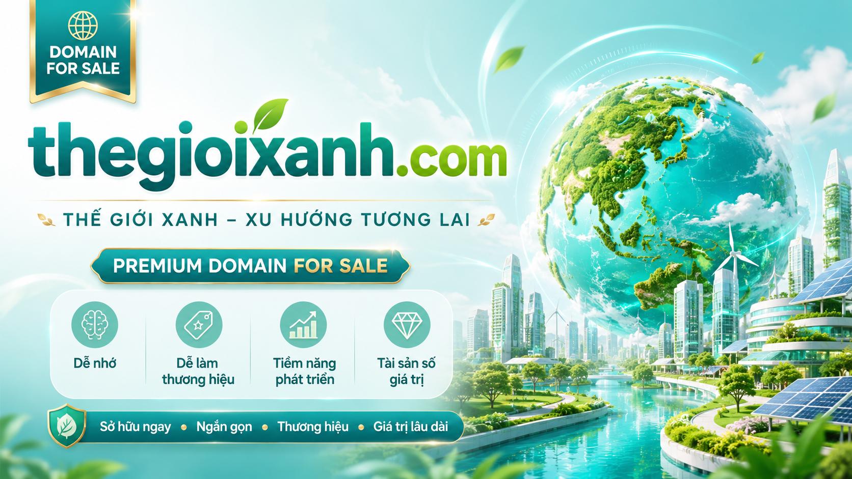 Thegioixanh.com