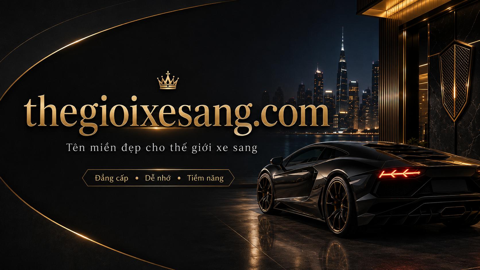 Thegioixesang.com