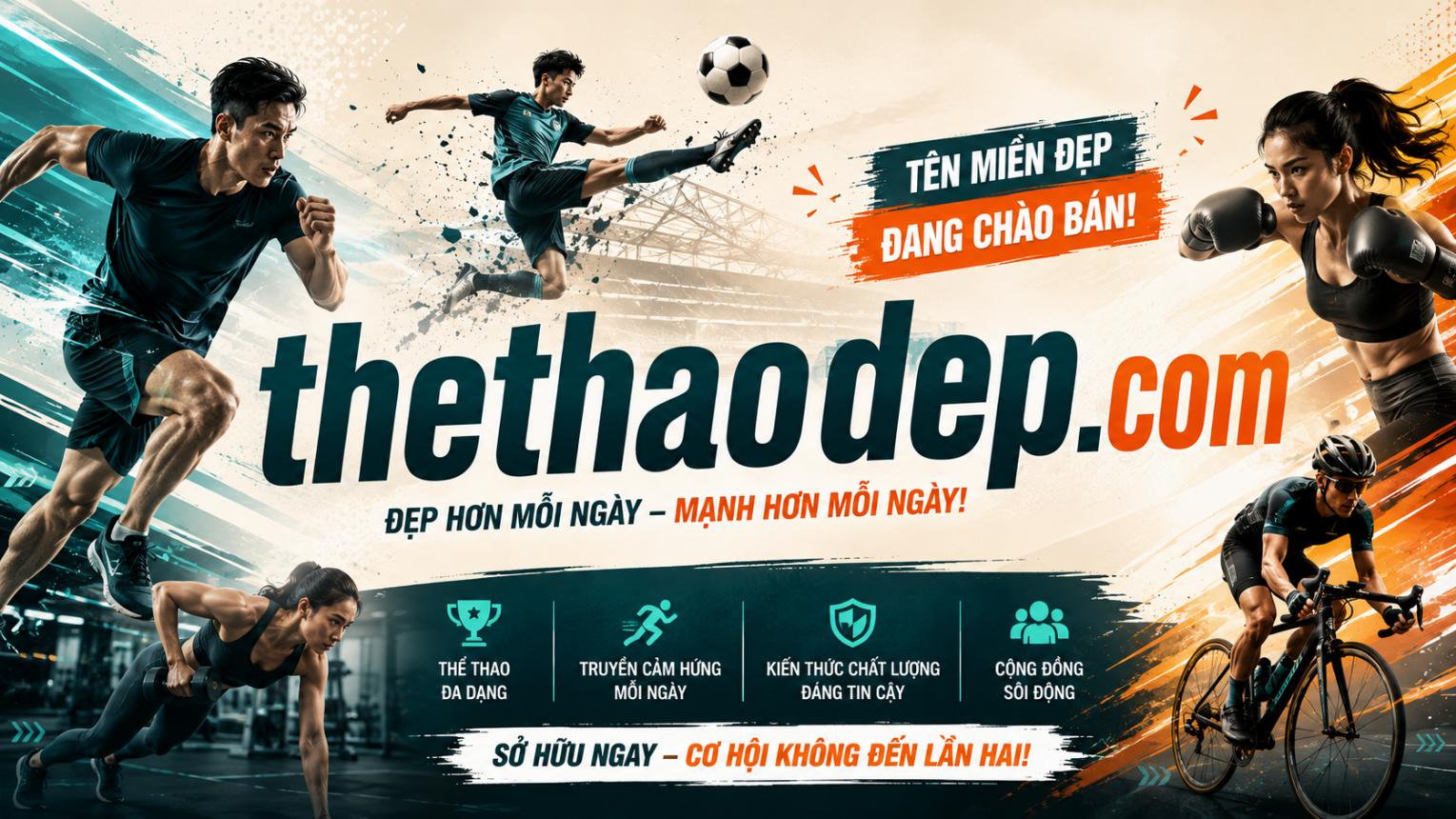 TheThaoDep.com