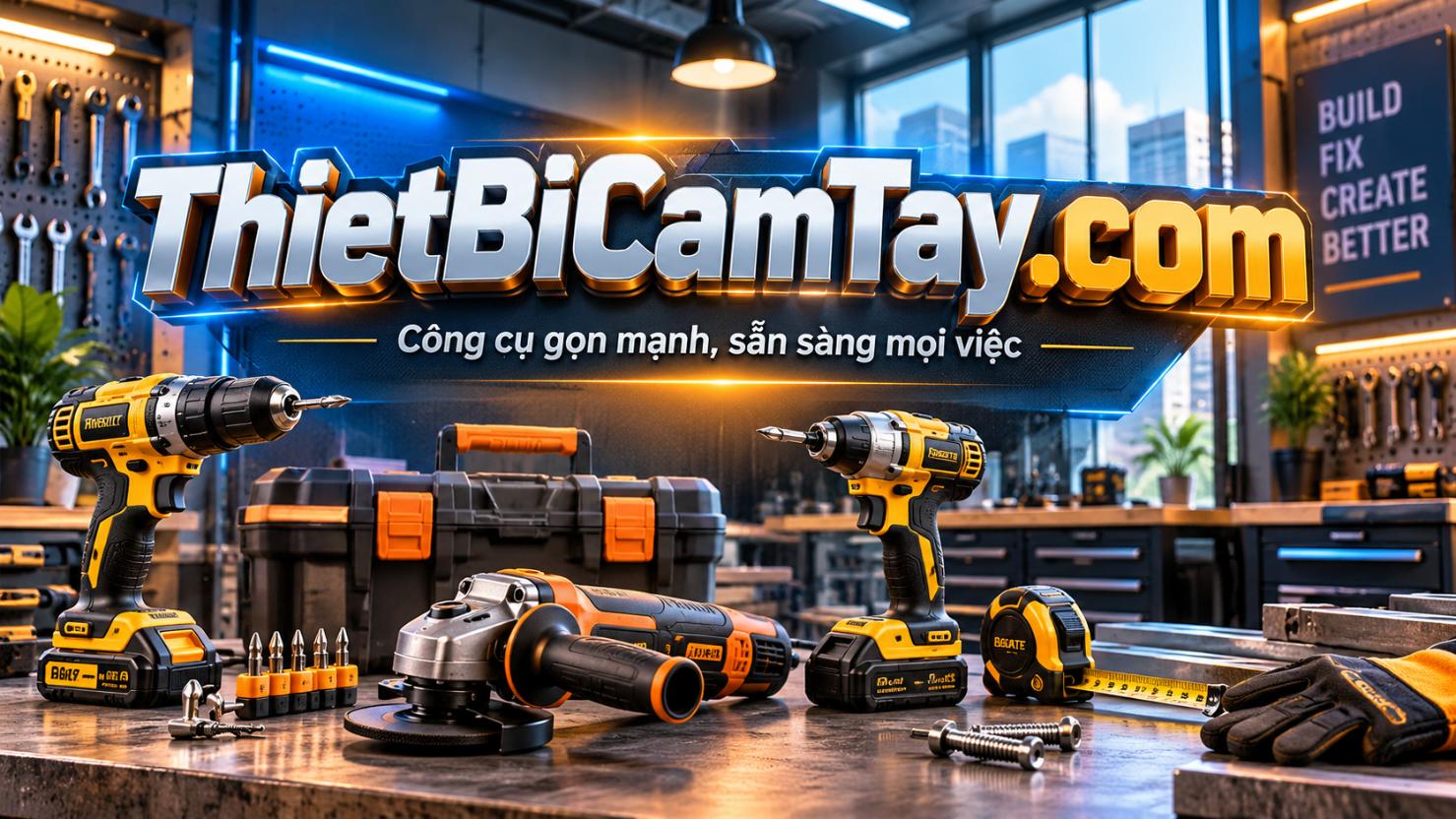 Thietbicamtay.com