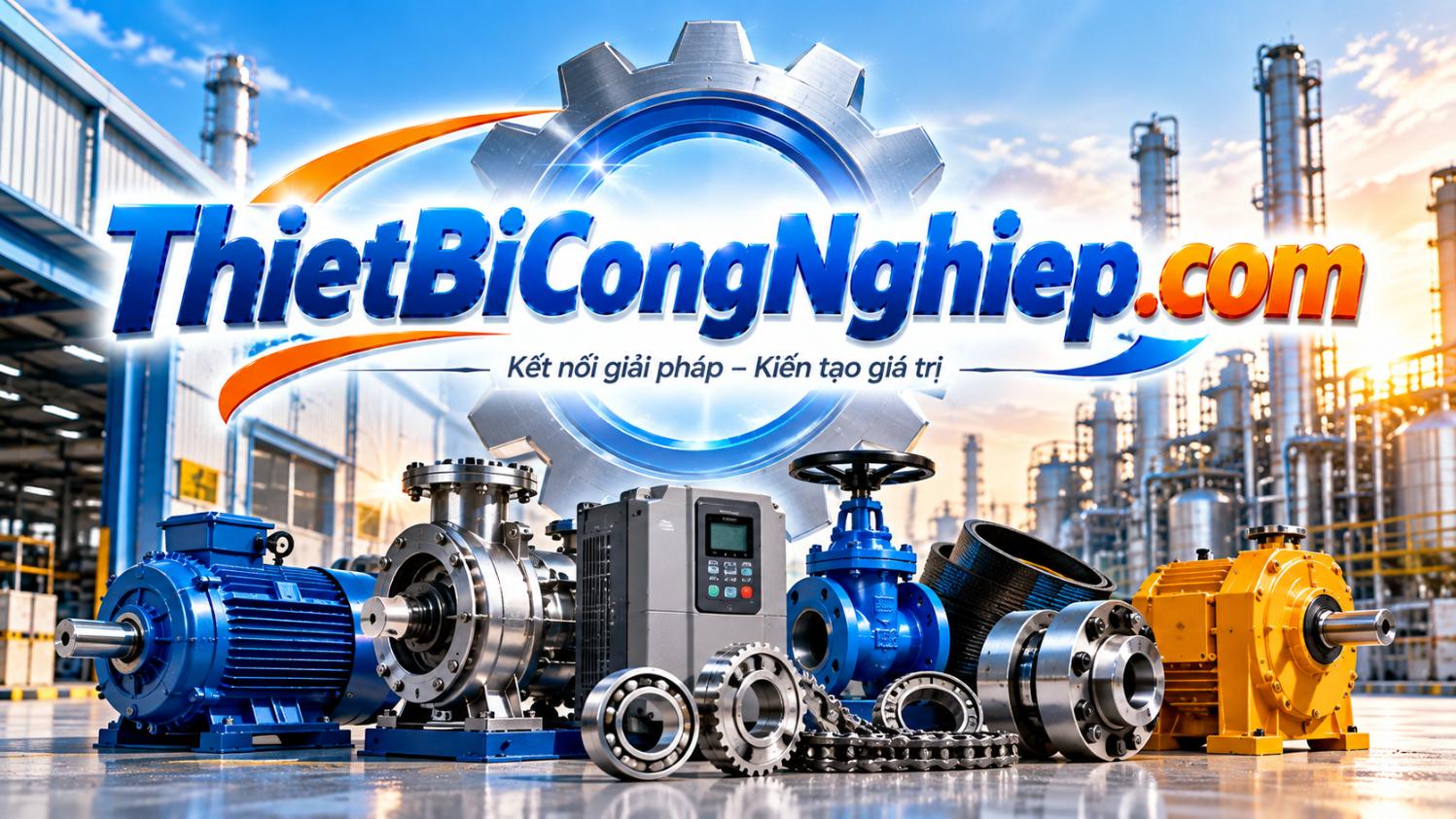 Thietbicongnghiep.com