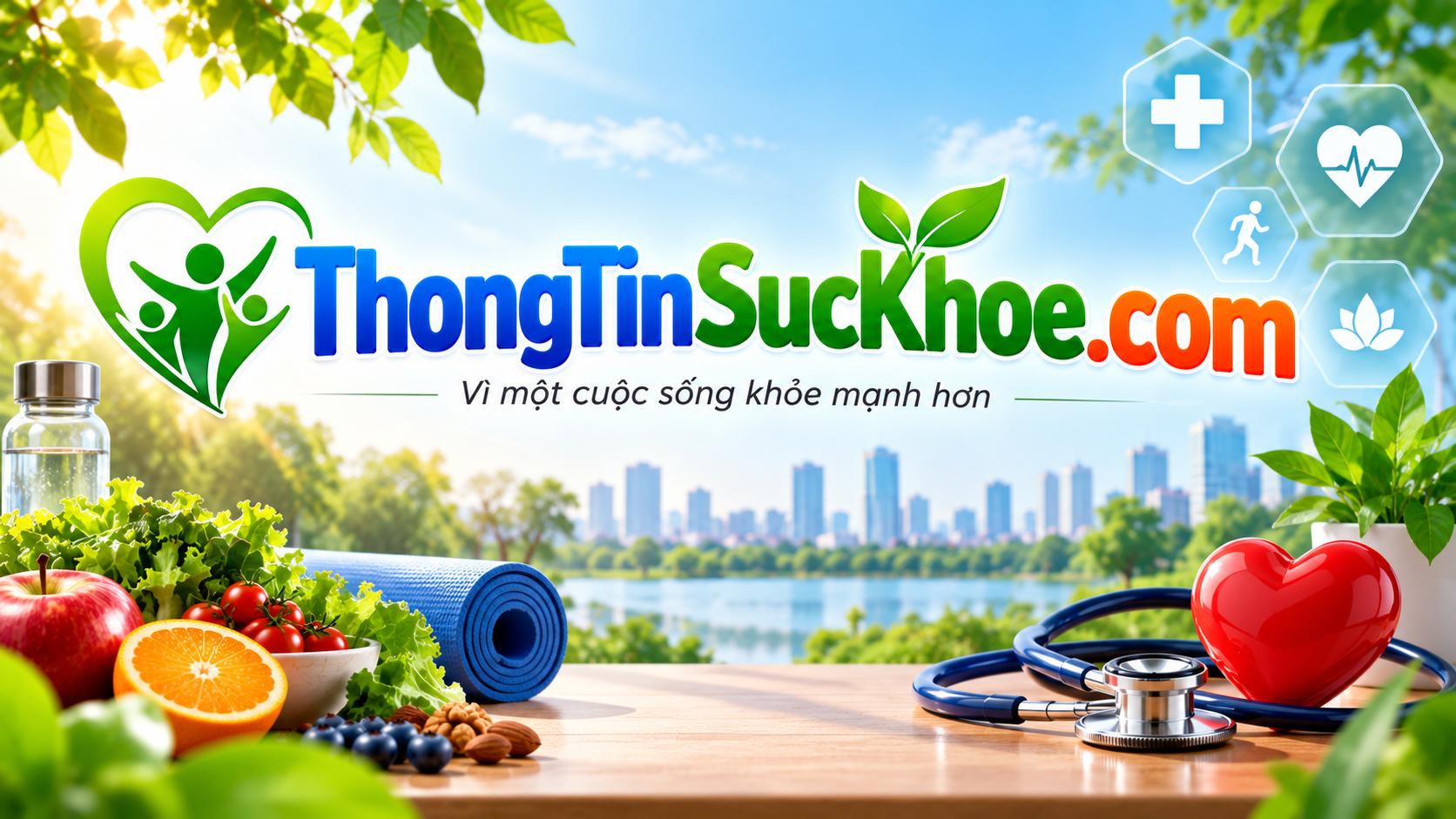 Thongtinsuckhoe.com