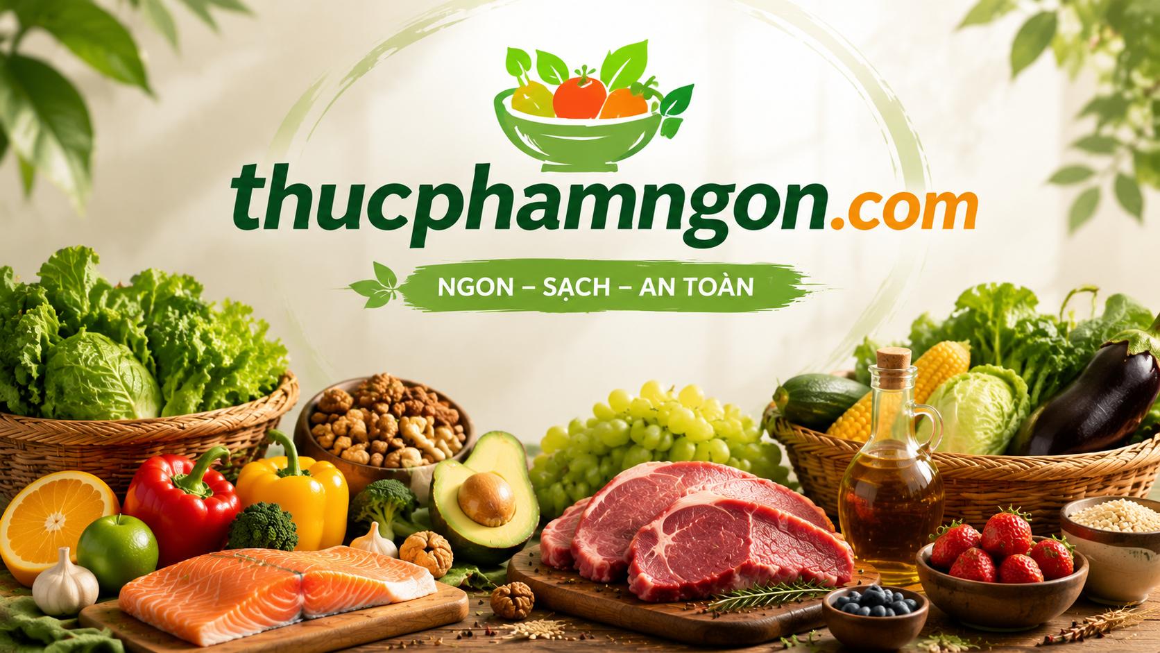 thucphamngon.com