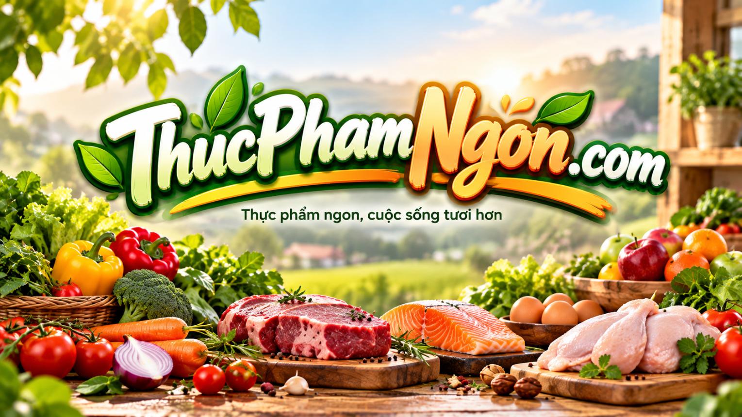 ThucPhamNgon.com