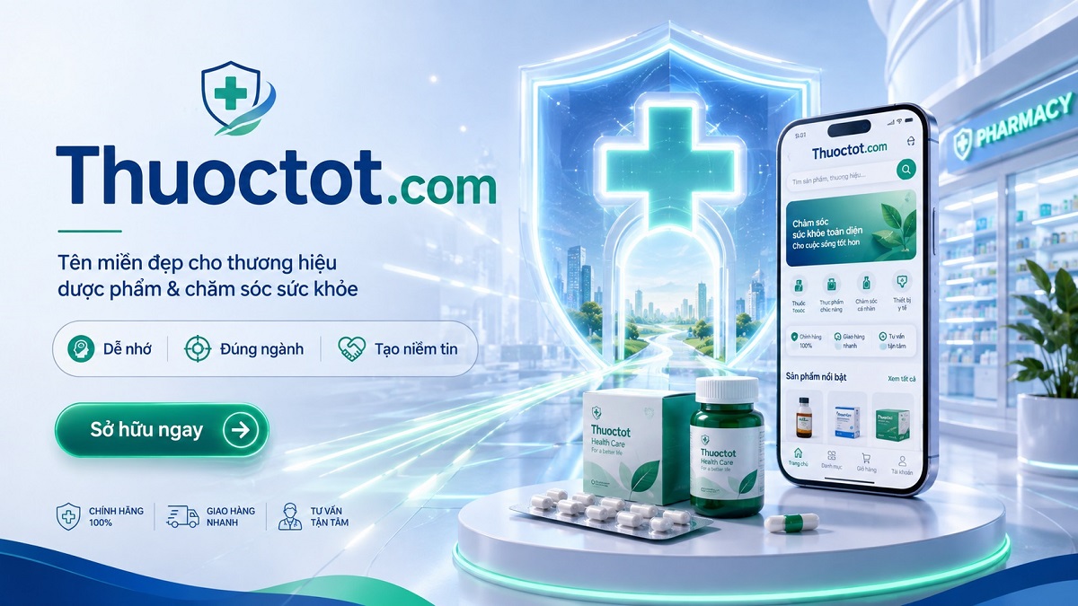 Thuoctot.com