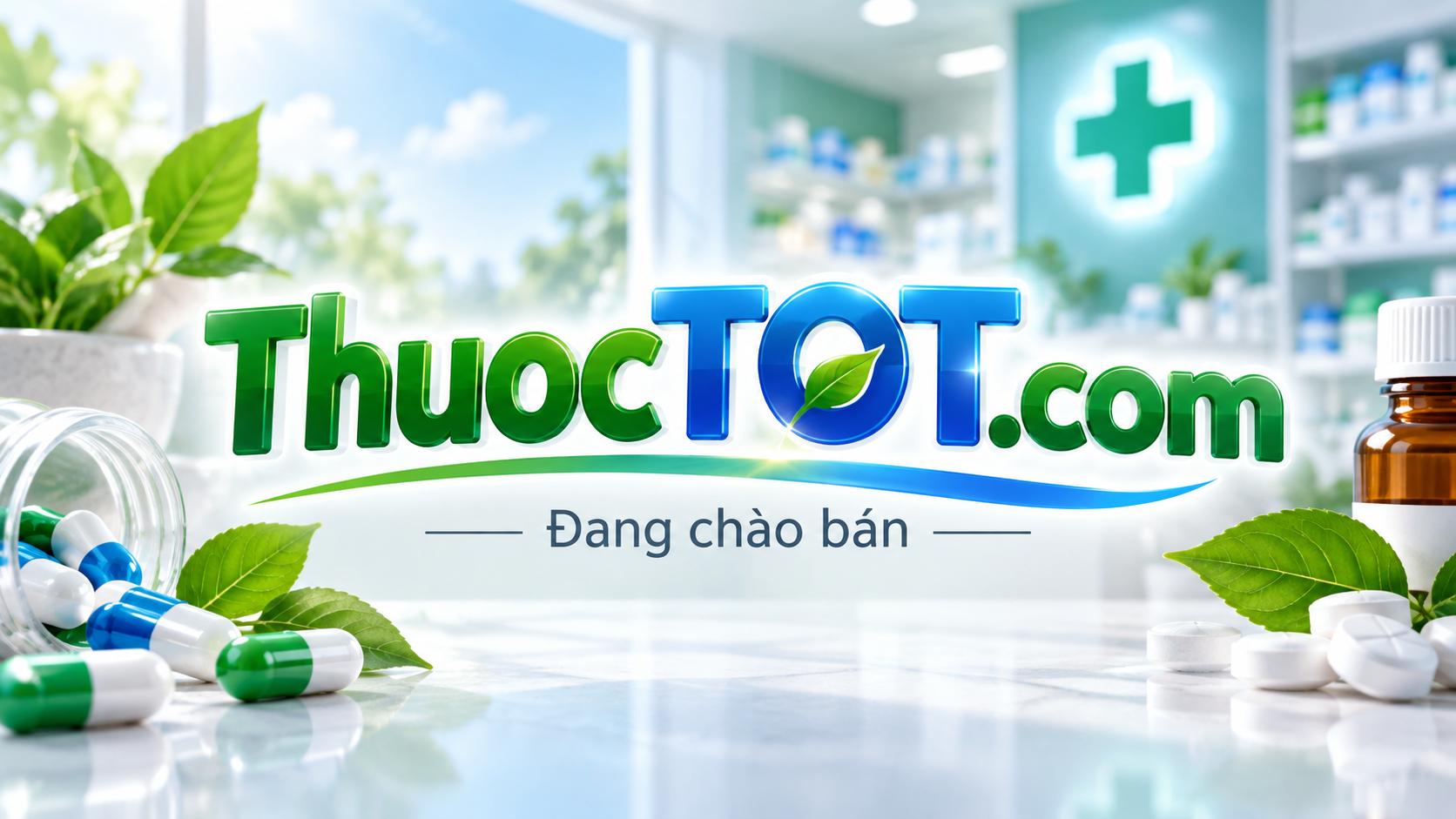 Thuoctot.com