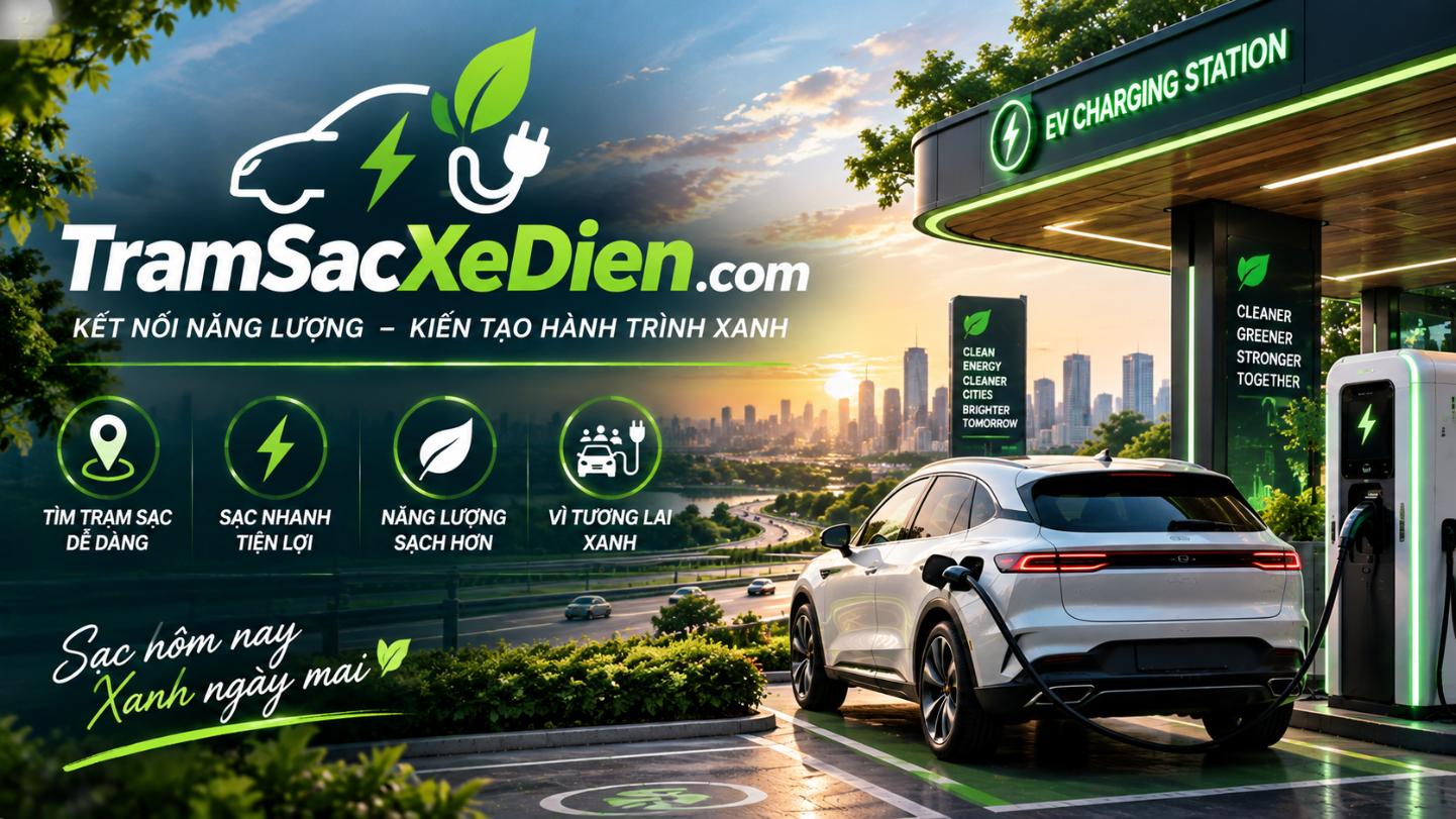 TramSacXeDien.com