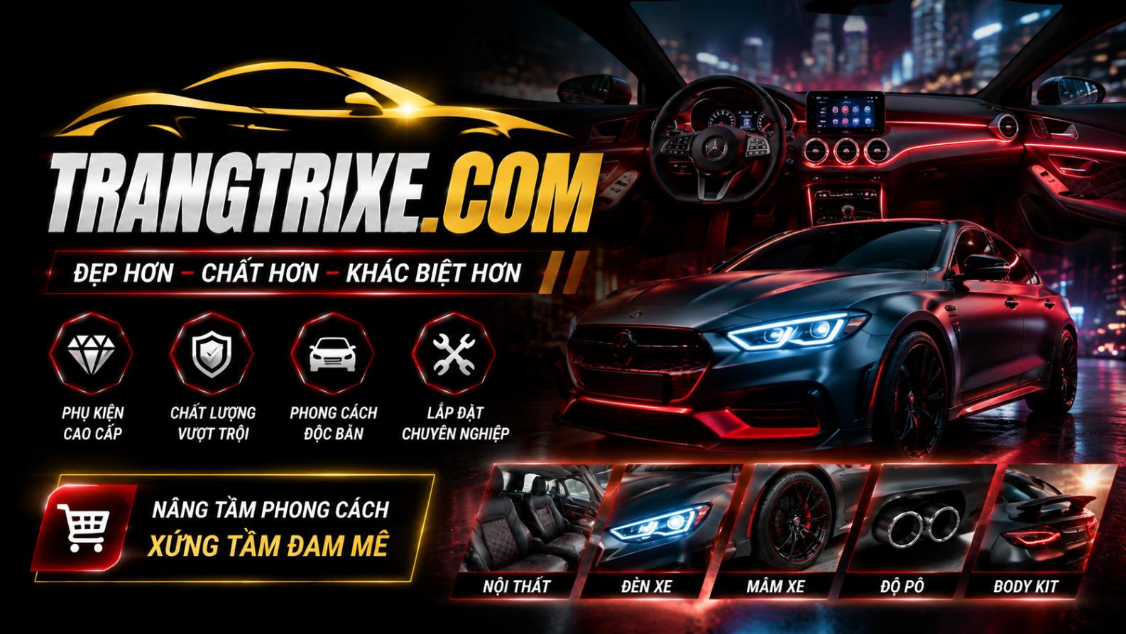 Trangtrixe.com